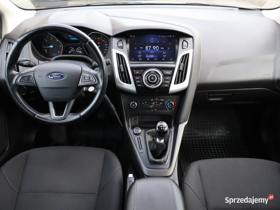 Ford Focus 15 TDCi komputer pokładowy śląskie Katowice