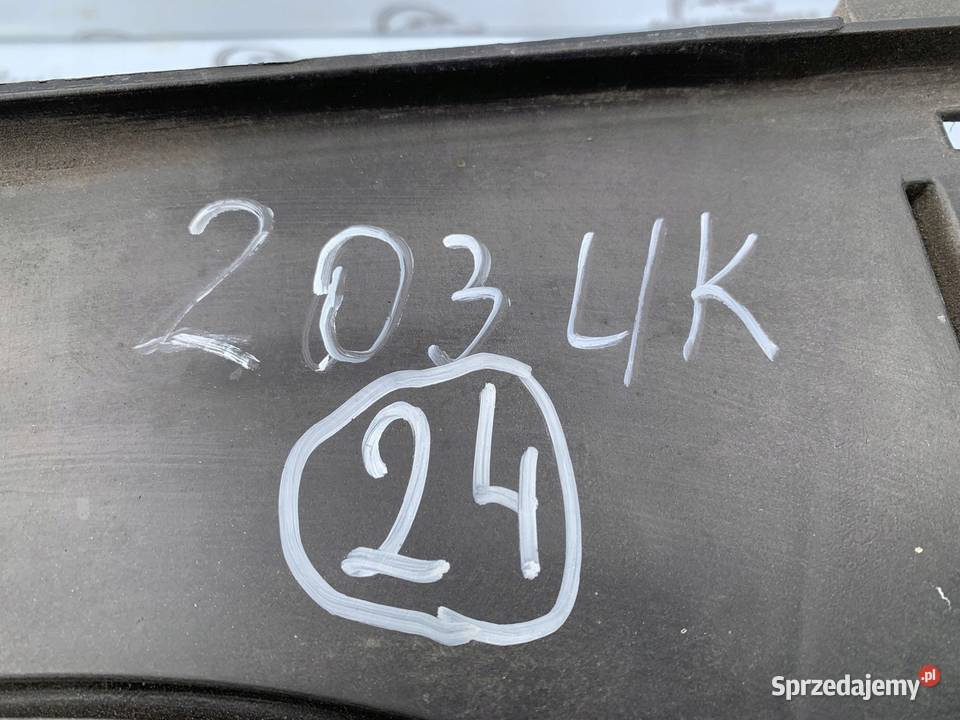 FORD MONDEO MK4 wentylator chłodnicy 6G918C607PE Kielce