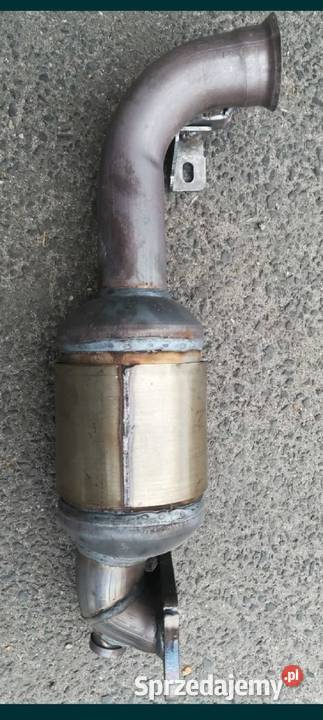 Katalizator Citroen Peugeot 1012 benzyna JMJ zachodniopomorskie Szczecin