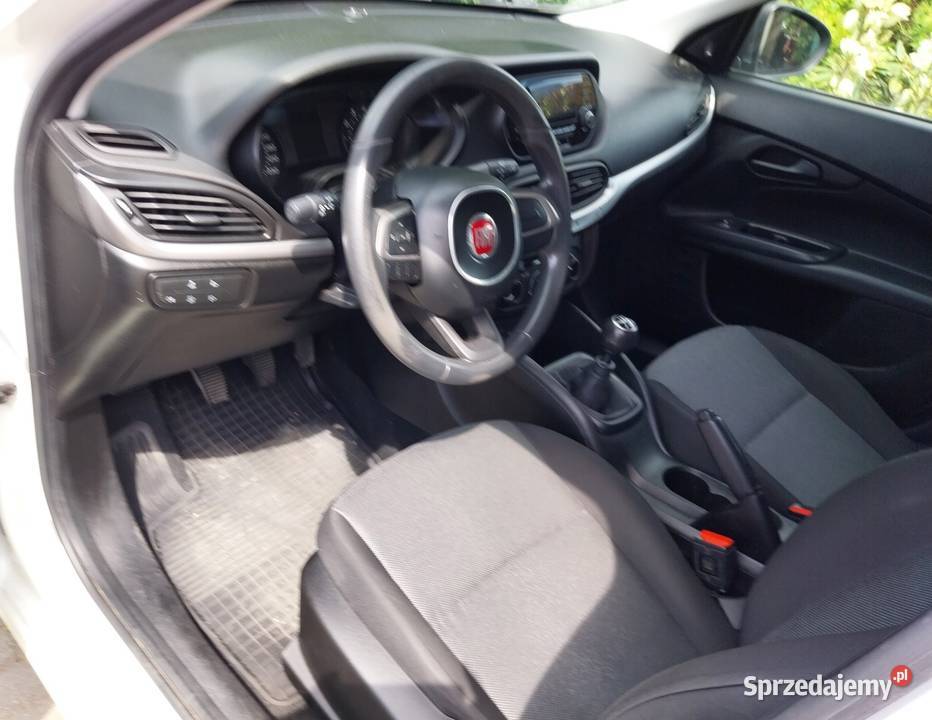 Tipo Fiat 14pbLPG 20182019 190tkm krajowy Lublin sprzedam