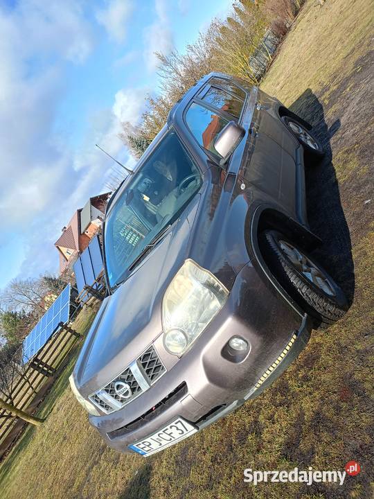 Nissan xtrail 20 diesel 4x4 X-Trail Nissan