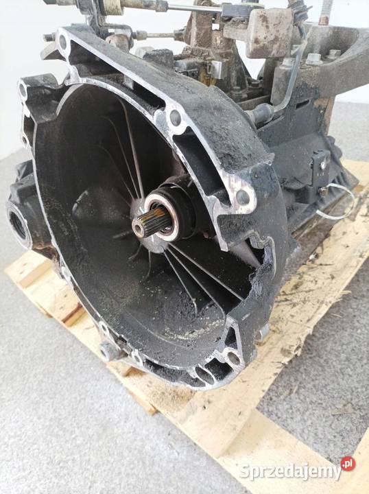 SKRZYNIA BIEGÓW 6C1R7002AB 22 TDCI Ford Transit świętokrzyskie sprzedam
