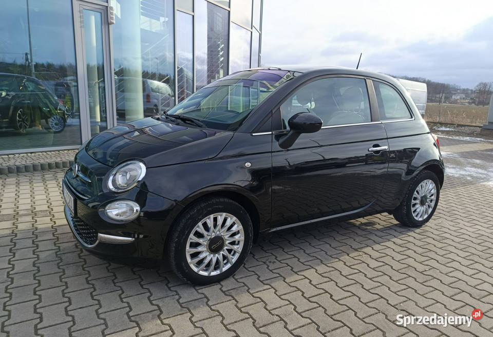 Fiat 500 10 70 Hybrid Dolcevita serwis niski 999cm3