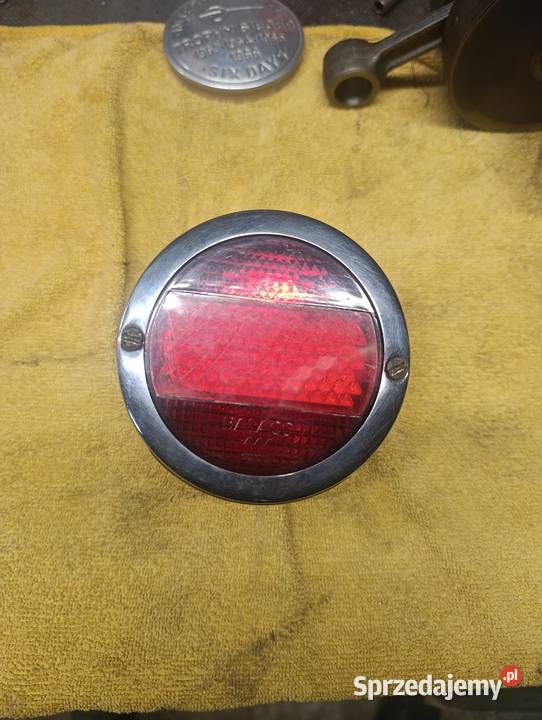 MZ lampa tył DDR Lampy tylne sprzedam