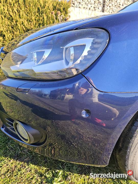 VW Golf VI Variant 16 TDI DSG Skóra Kamera LED 295km Borzygniew sprzedam