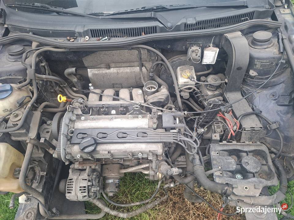 Golf IV wszystkie części 16 Obrowo sprzedam
