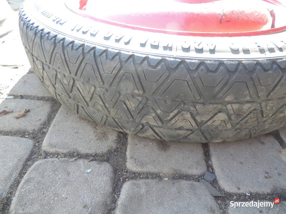 PEUGEOT 407 DOJAZDÓWKA R17 5x108 1358017 ET41