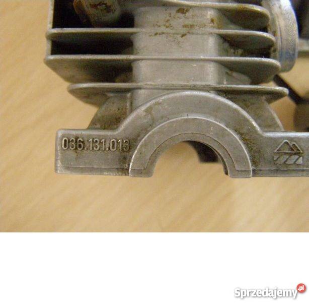 Cylinder z tłokiem o średnicy 37 do piły Makita Kieleńska Huta