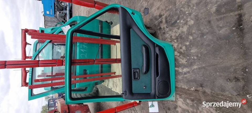 DRZWI PRAWE TYŁ PEUGEOT 106 Lipno