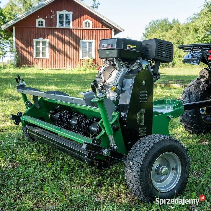 Kosiarka ATV 120 z klapą2024 sprzedam