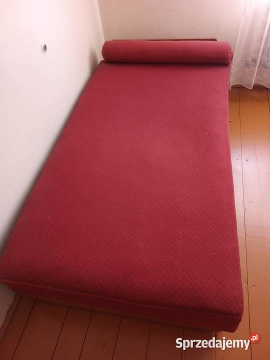Łóżka rozkładane łózka z materacami szafka i Lubaczów