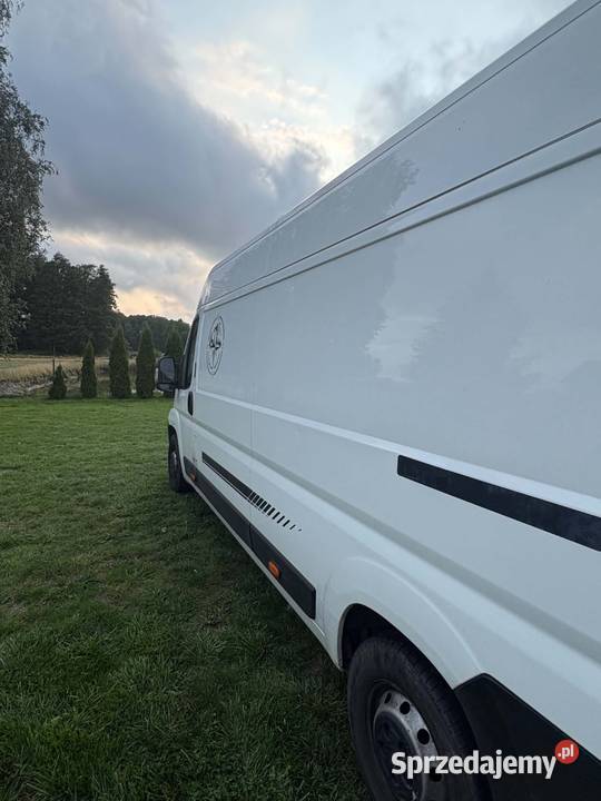 Sprzedam Citroen Jumper manualna Nekielka
