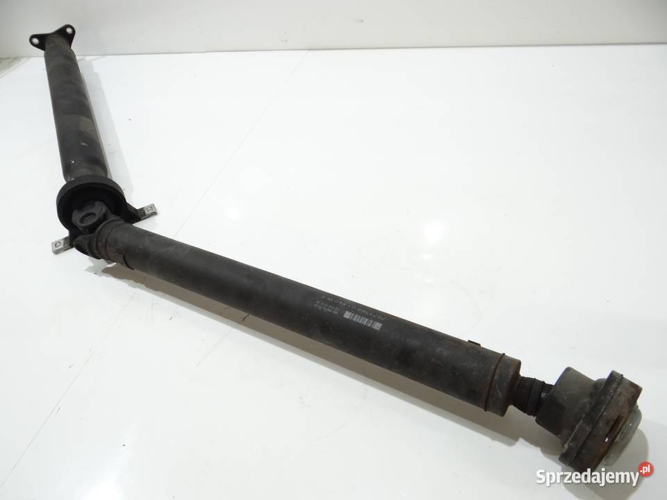 WAŁ NAPĘDOWY BMW E60 E61 LCI N47D20A AUTOMAT Wały napędowe