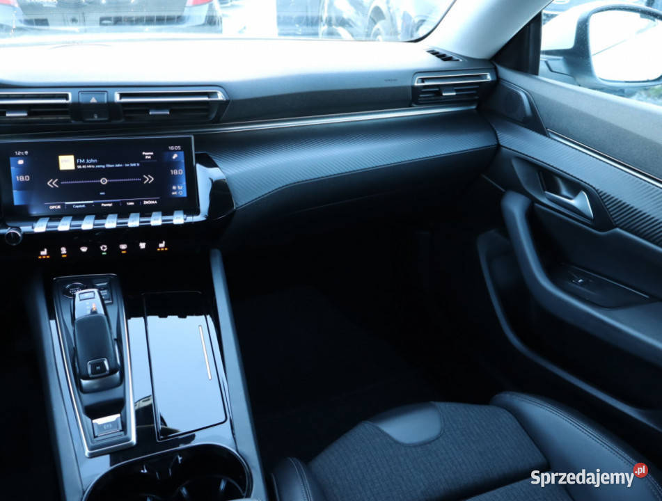 Peugeot 508 16 PureTech światła przeciwmgielne Piaseczno