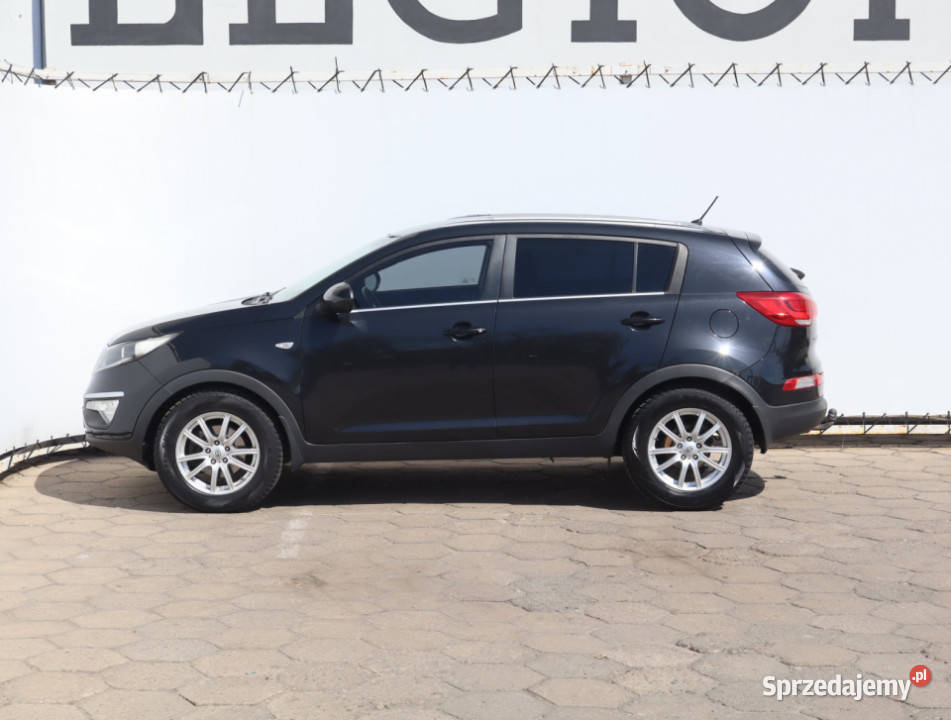 Kia Sportage 17 CRDi Sportage