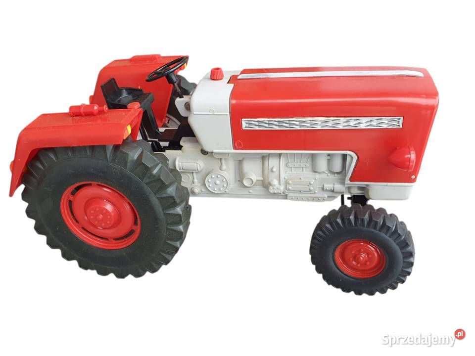 Stara zabawka PIKO Anker model Traktor ZT300 z