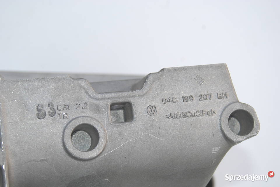 Łapa silnika wspornik VW AUDI SEAT SKODA Części montażowe Cieszyn