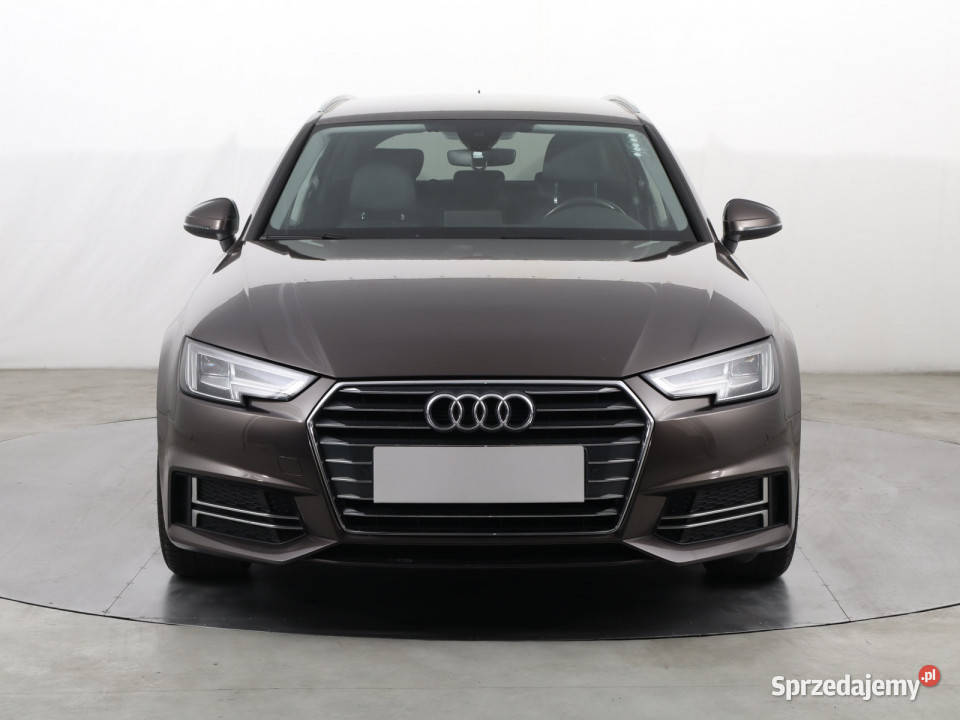 Audi A4 20 TDI elektryczne lusterka