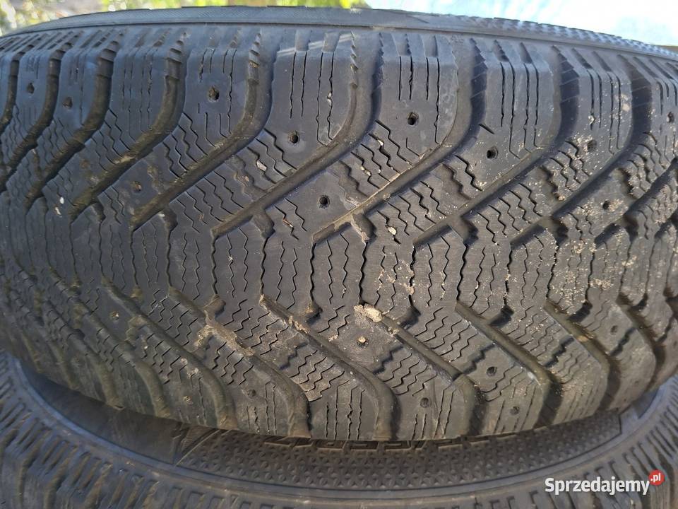 Opony zimowe 23565 R17 17cale Samochodowe Klucze