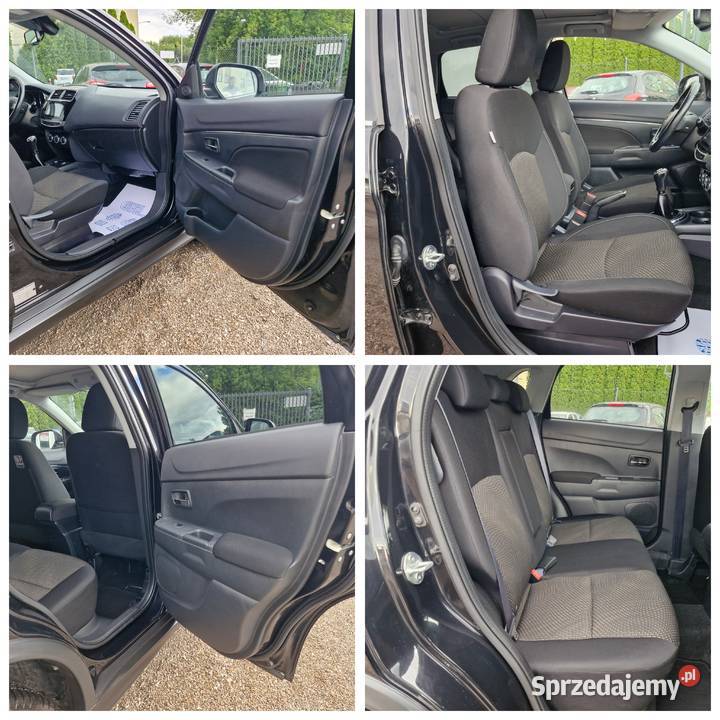 Raport 16 benz gwarancja ASO GPS kamera xenon serwisowany w ASO Kraków sprzedam