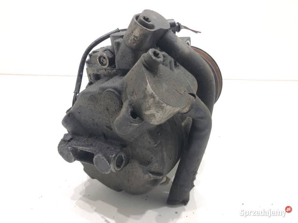 SPRĘŻARKA KLIMATYZACJI AUDI A4 B6 4472208403 19