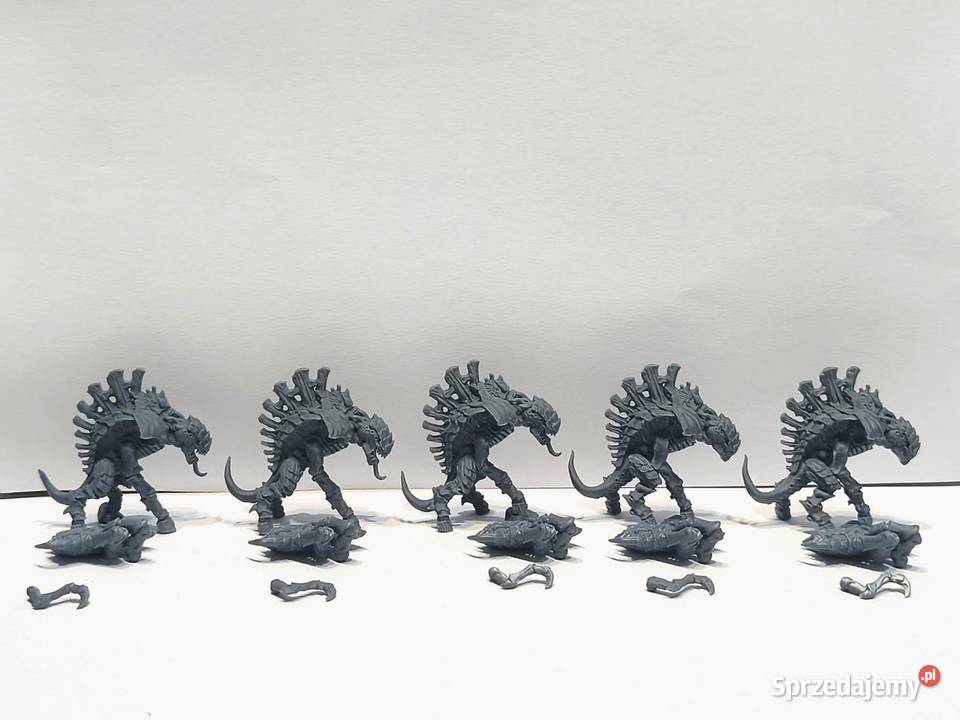 Warhammer 40k Barbgaunts 5 modeli druk 3d Imielin