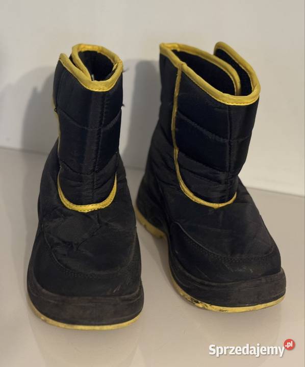 Ciepłe zimowe buty dziecięce Pruszków