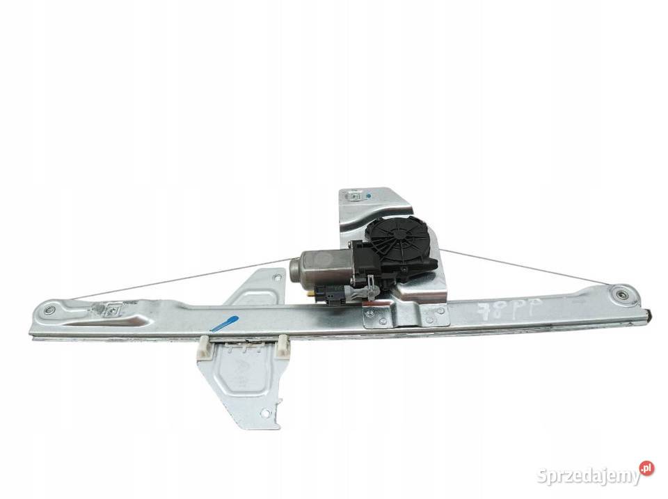 MECHANIZM SZYBY PRAWY PRZÓD 9680557880 Peugeot