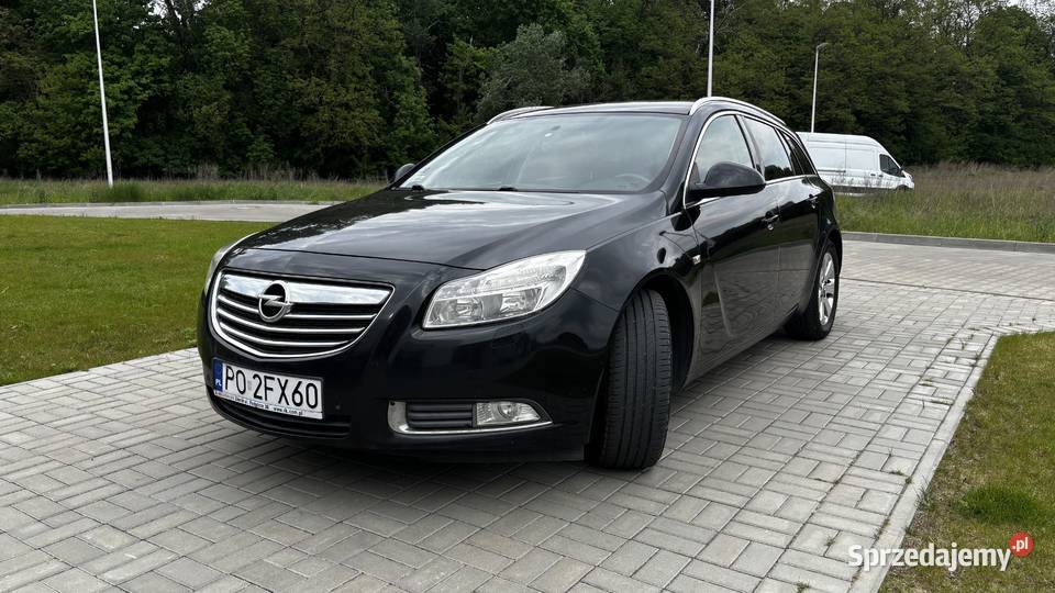 Opel Insignia 20 131 EcoFlex Dąbrówka