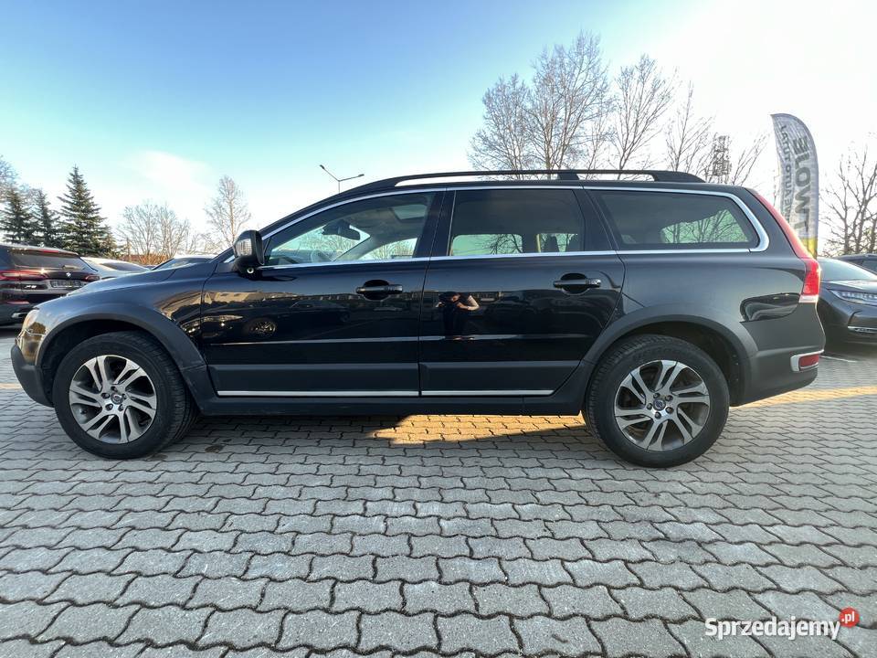 Volvo XC70 2013 Rok produkcji 2013 Warszawa