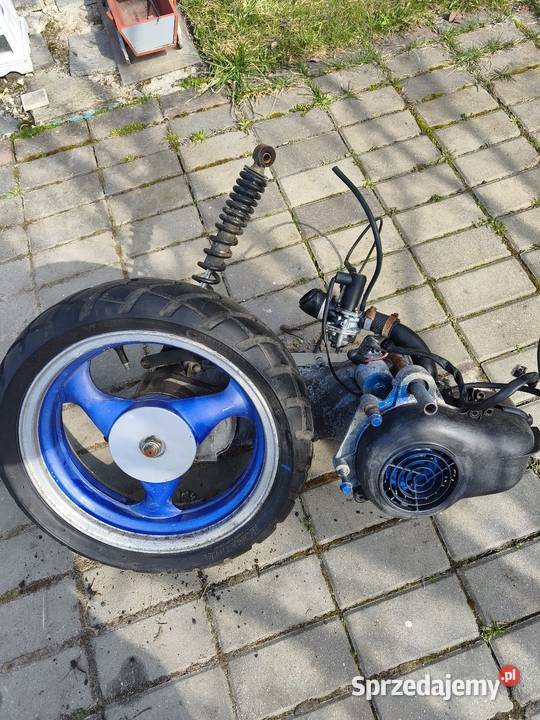 Sprzedam części do skutera JONWAY nieuszkodzony Pułtusk