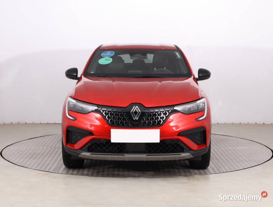 Renault Arkana 13 TCe przyciemniane szyby Piaseczno