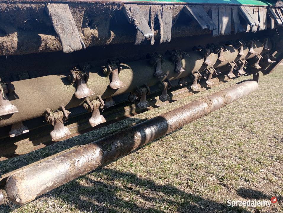 Kosiarka mulczer Buk