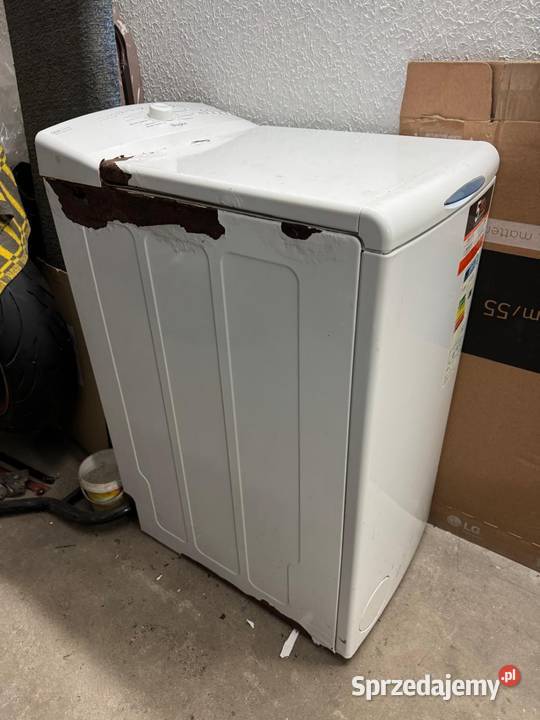 Pralka Whirlpool sprawna sprzedam