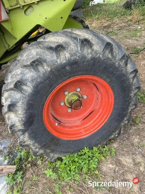 Claas Dominator 150 88 98 108 Koło Tylne wielkopolskie Jastrzębniki sprzedam