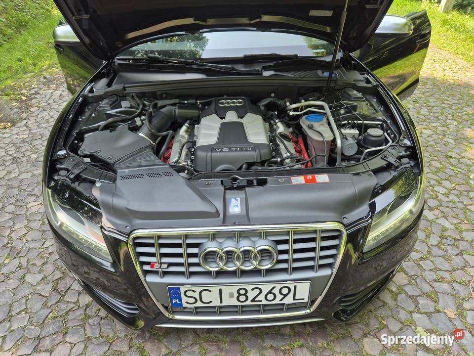 Audi S5 ABT 30 TFSI sprzedam