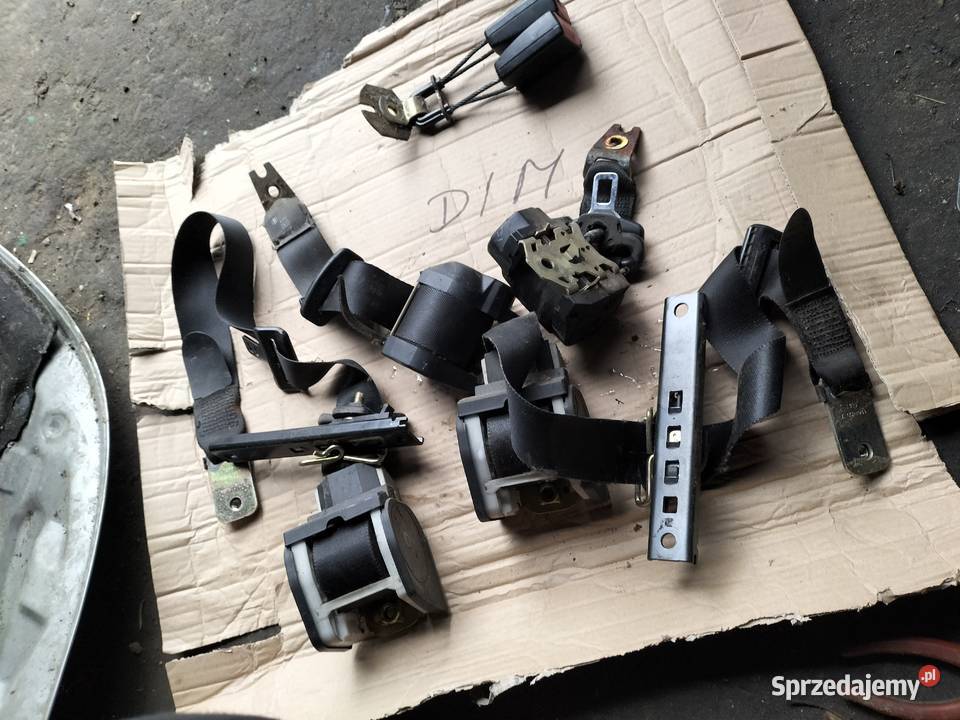 PASY BEZPIECZEŃSTWA FORD MONDEO MK1 MK2 Kamień-Kolonia