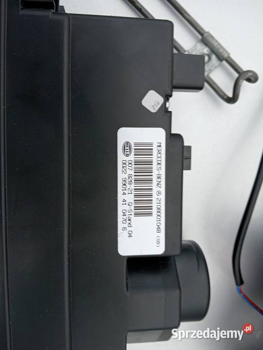 Pozostałe części Mercedes W210 Pozostałe Stargard sprzedam