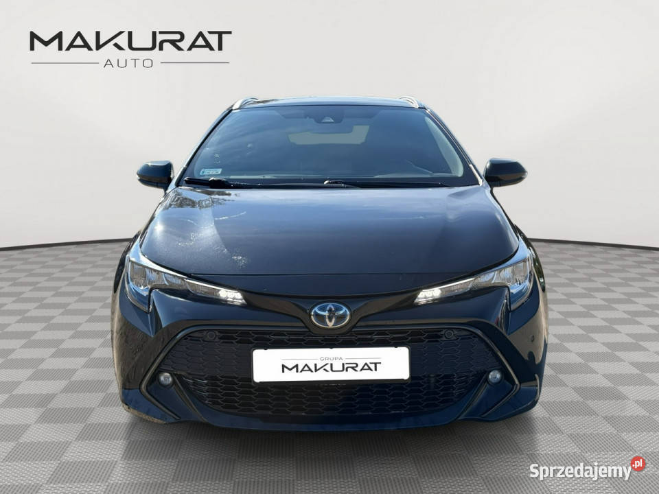 Toyota Corolla WE6T79618 Hybrid Comfort Podgrzf lakier metallic pomorskie Pępowo