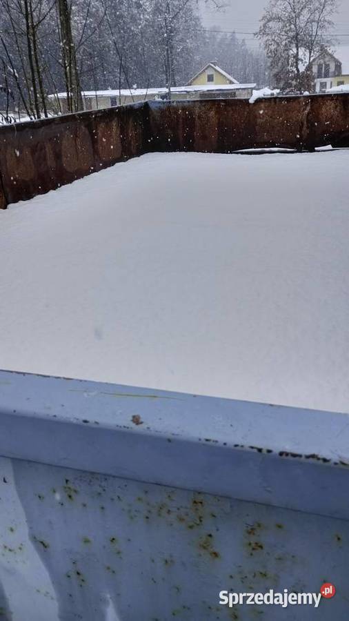 sprzedam przyczepa Autosan D5501 Przyczepy rolnicze Olesno