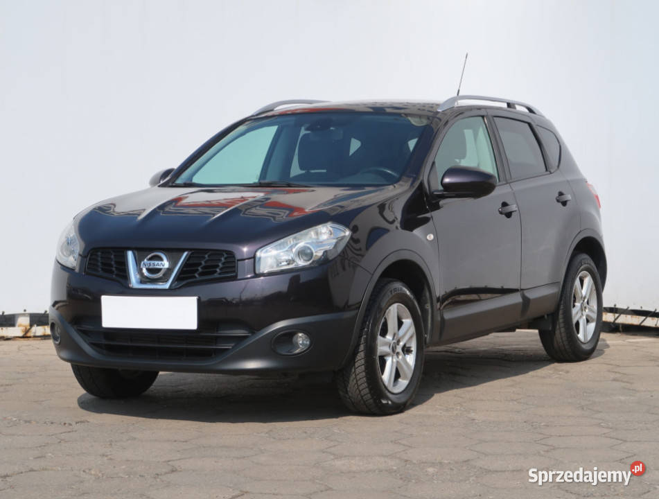 Nissan Qashqai 15 dCi relingi dachowe Łódź