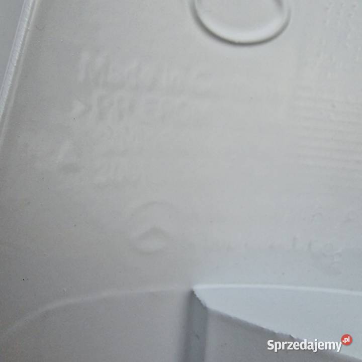 MERCEDES ACTROS MP4 MP5 OWIEWKA SPOILER ZDERZAKA Bieleń