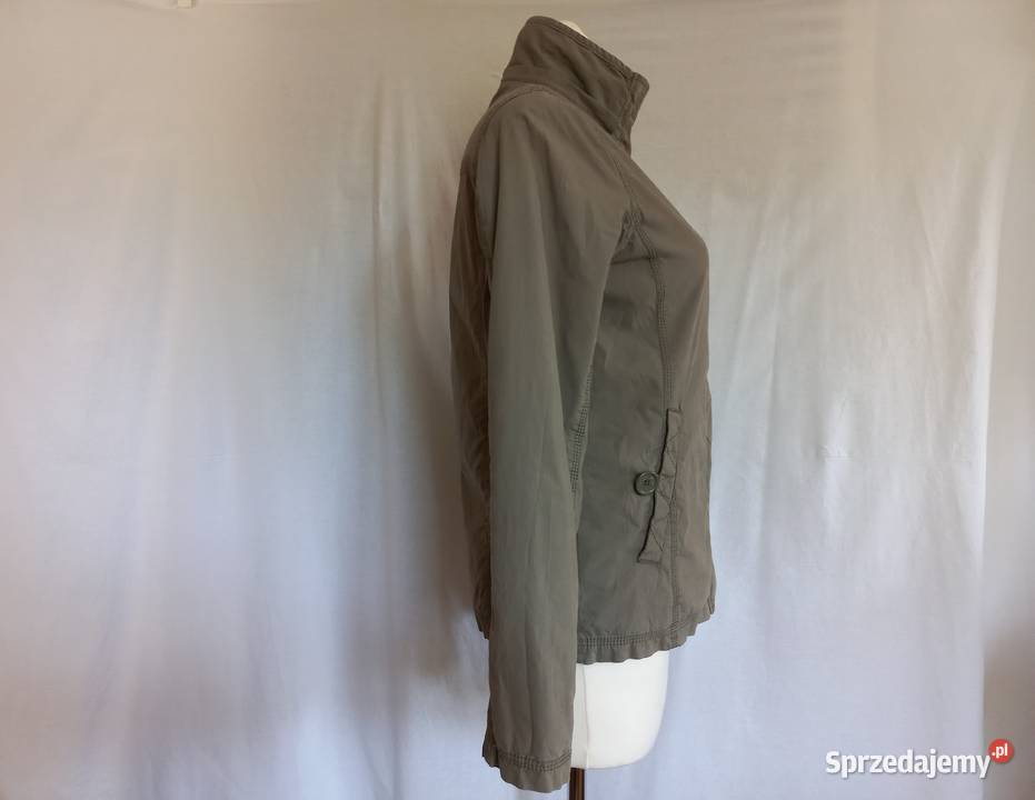 Kurtka damska Zielona r 3638 S Oliver NOWA Białystok