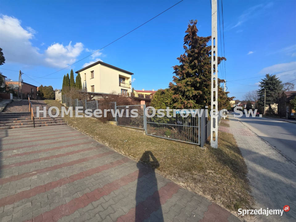 Dom wolnostojący 110 metrów Ostrowiec Nieruchomości Ostrowiec Świętokrzyski