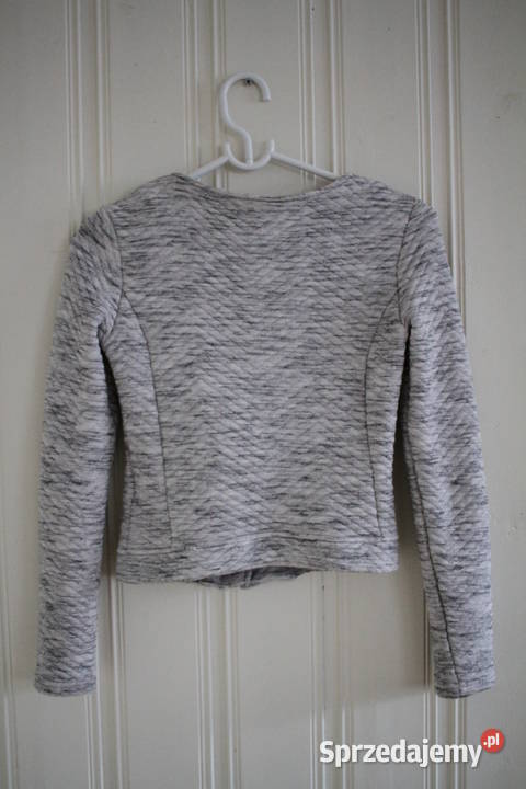 narzutka żakiet kamizelka kurtka HM xxs 32 Toruń