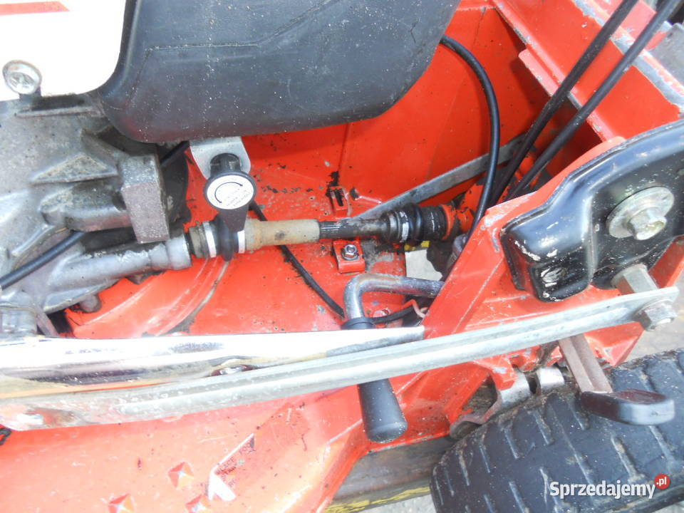 Kubota japonska kosiarka spalinowa sprzedam