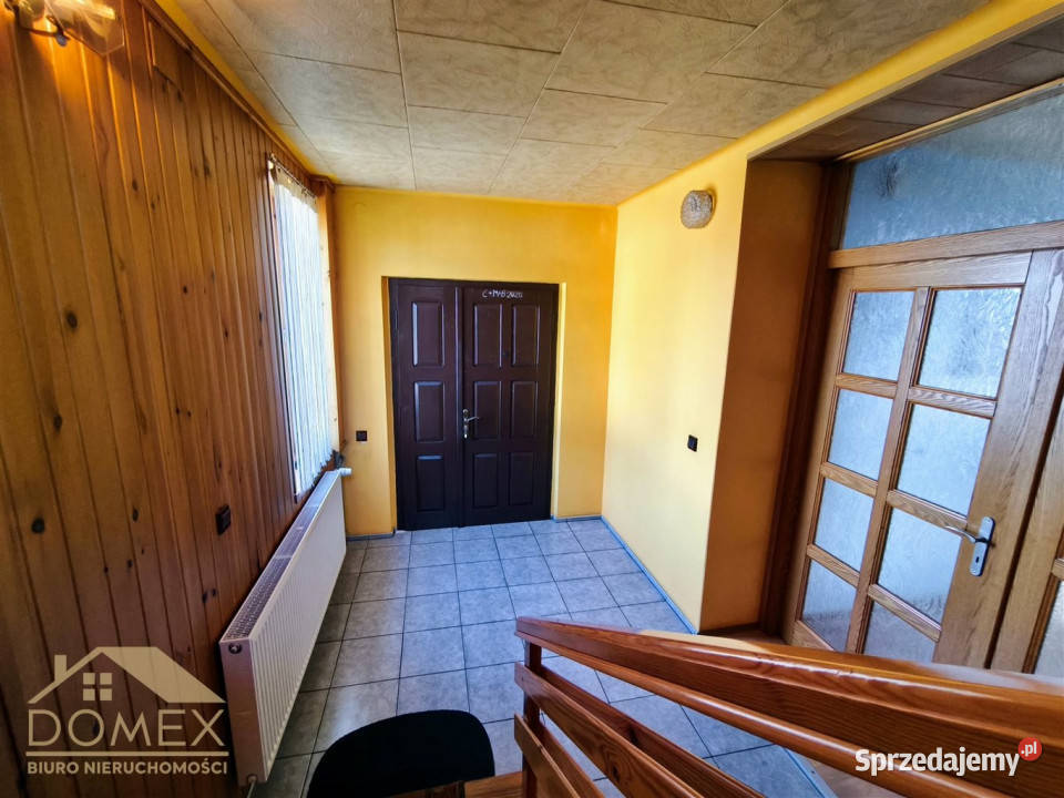 Dom wolnostojący sprzedam Rogów 240m2 Sprzedaż śląskie sprzedam