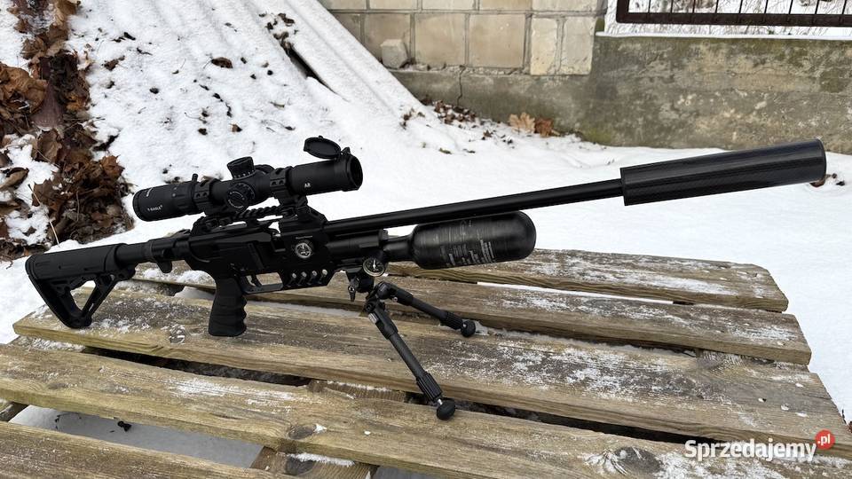 Karabinek Wiatrówka FX Dreamline Tactical Ostrołęka