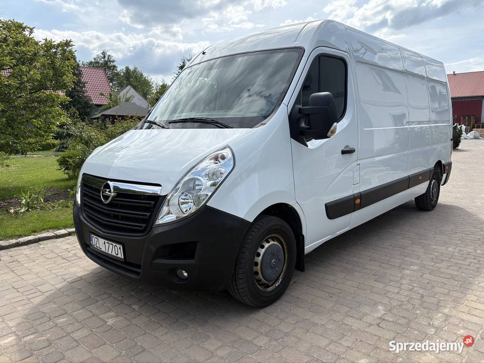 Opel movano 23 maxi Uniejowice