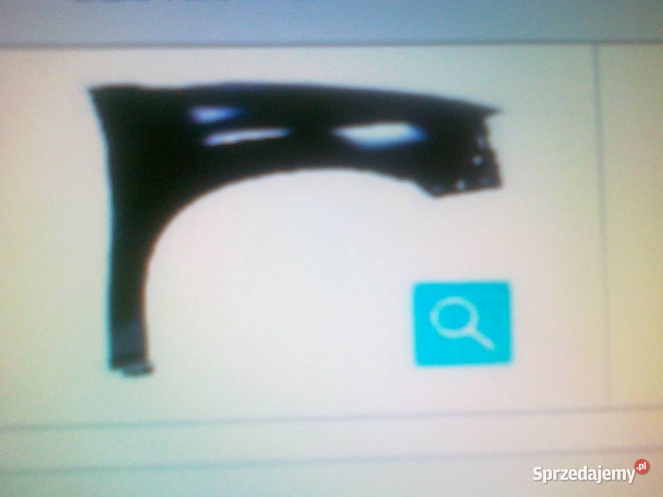 BŁOTNIK PRZEDNI LP DO FORD USA WINDSTAR 9903